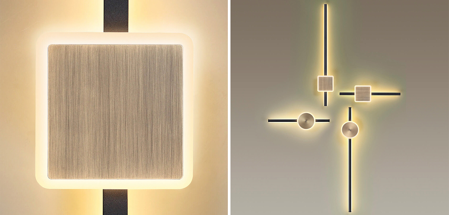 Бра Barrette Square Sconce 40 Бра Barrette Square Sconce 40 - Loft-Concept в Волгограде