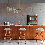  Подвесной светильник Celestial Stone Four варинант исполнения - 4 | Loft Concept в Волгограде