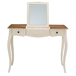 Трельяж с зеркалом и 2-мя ящиками Interiors Romance варинант исполнения - 1 | Loft Concept в Волгограде