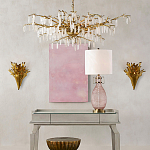 Бра Золотое пламя Jumping Flame варинант исполнения - 3 | Loft Concept в Волгограде