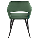 Стул с подлокотниками зеленый NEASAN STOOL варинант исполнения - 4 | Loft Concept в Волгограде