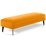 Мягкая банкетка с велюровой обивкой Velours варинант исполнения - 17 | Loft Concept в Волгограде