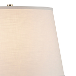 Настольная лампа с синим многослойным шарообразным корпусом Blue Glaze варинант исполнения - 2 | Loft Concept в Волгограде