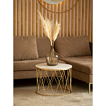 Столик дизайнерский The White Touch варинант исполнения - 5 | Loft Concept в Волгограде