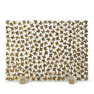 Экран для камина с бабочками Butterfly Fireplace Screen