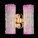 Бра с двумя текстурными цилиндрическими плафонами Glimpse варинант исполнения - 2 | Loft Concept в Волгограде