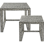 Столик дизайнерский Two варинант исполнения - 2 | Loft Concept в Волгограде