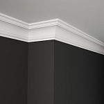 Гладкий карниз KT-25 варинант исполнения - 1 | Loft Concept в Волгограде