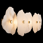 Бра с текстурированными мраморными элементами Marble square варинант исполнения - 3 | Loft Concept в Волгограде