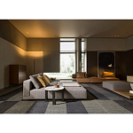 Модульный диван MARTEEN Modular Sofa варинант исполнения - 12 | Loft Concept в Волгограде