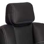 Кресло компьютерное чёрное Cambridge варинант исполнения - 7 | Loft Concept в Волгограде