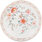 Чайный сервиз из фарфора на 6 персон 14 предметов Flower Porcelain Collection варинант исполнения - 3 | Loft Concept в Волгограде