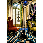 Книга Vincent Darre: Surreal Interiors of Paris варинант исполнения - 4 | Loft Concept в Волгограде