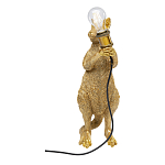 Настольная лампа Кенгуру цвет золото  варинант исполнения - 2 | Loft Concept в Волгограде