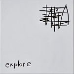 Плитка с узором Граффити 4 варинант исполнения - 2 | Loft Concept в Волгограде