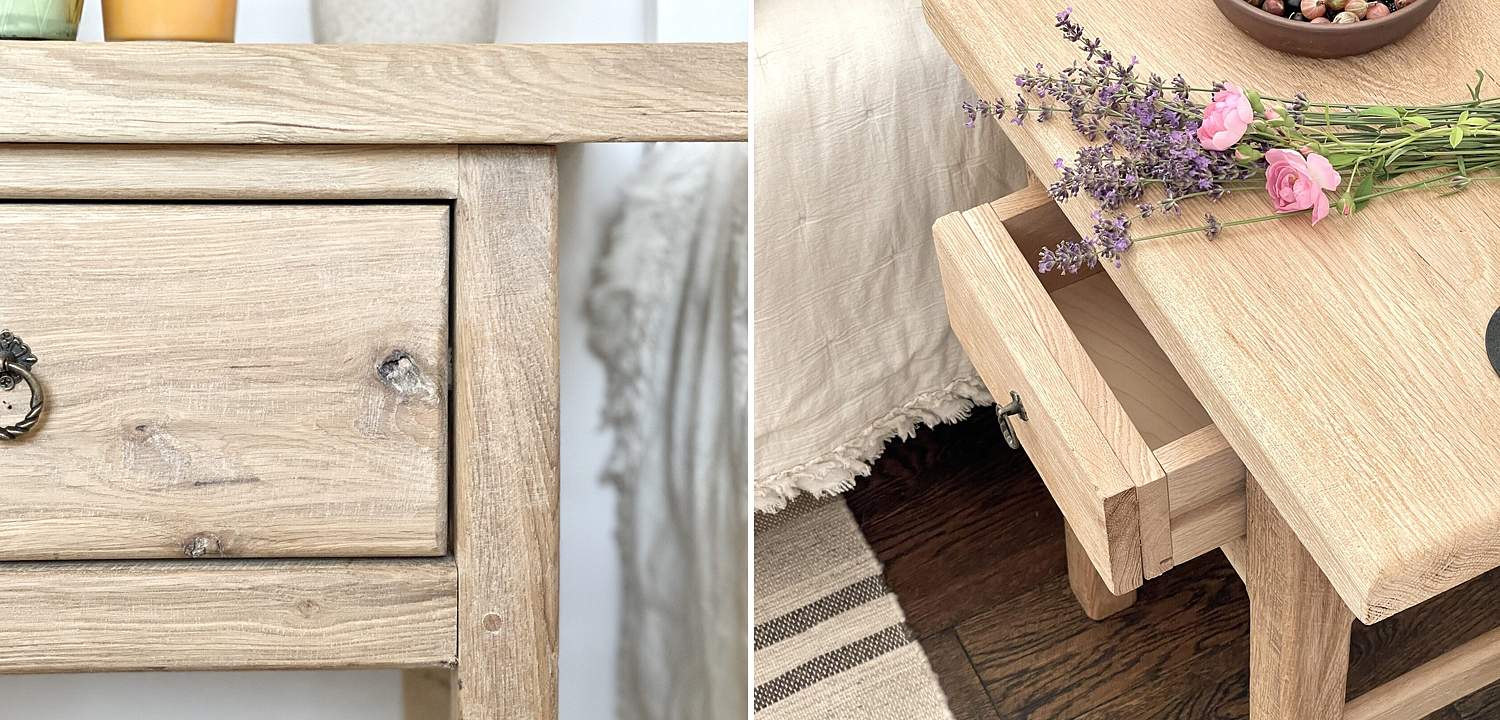 Тумба Dusan Nightstand Тумба Dusan Nightstand - Loft-Concept в Волгограде