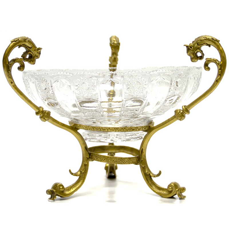 Чаша Transparent Bowl Прозрачный (Transparent) Бронза Чаша Transparent Bowl Прозрачный (Transparent) Бронза в Волгограде | Loft Concept