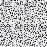 Плитка с узором Червячки варинант исполнения - 1 | Loft Concept в Волгограде