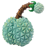 Статуэтка тропический фрукт Tropical Fruit Light Turquoise варинант исполнения - 2 | Loft Concept в Волгограде