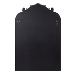 Зеркало с изысканной короной и безрамным полотном Crowned Mirror варинант исполнения - 4 | Loft Concept в Волгограде