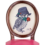 Стул French the owl is elegant варинант исполнения - 4 | Loft Concept в Волгограде