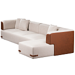 Угловой диван Richmond варинант исполнения - 2 | Loft Concept в Волгограде