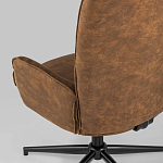 Мягкое кресло с вращающимся основанием Supervisor варинант исполнения - 6 | Loft Concept в Волгограде