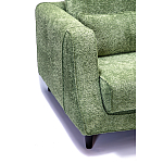 Диван в гостиную Portree Sofa Зеленый шенилл варинант исполнения - 4 | Loft Concept в Волгограде