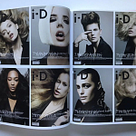 Подарочный Фотоальбом I-D Covers обложки журнала i-D варинант исполнения - 2 | Loft Concept в Волгограде