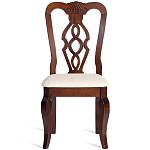 Стул деревянный с узором Hercules варинант исполнения - 7 | Loft Concept в Волгограде