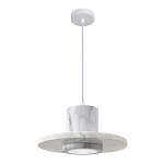 Подвесной светильник Douro Light белый мрамор варинант исполнения - 1 | Loft Concept в Волгограде