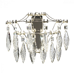 Бра с хрустальными подвесками Quasar варинант исполнения - 10 | Loft Concept в Волгограде