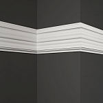 Гладкий молдинг MT-30 варинант исполнения - 1 | Loft Concept в Волгограде