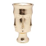 Ваза VASE MANY FACE Gold варинант исполнения - 1 | Loft Concept в Волгограде