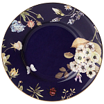 Чайная пара из фарфора с рисунком цветов 190 мл Garden Whisper Porcelain Set  варинант исполнения - 2 | Loft Concept в Волгограде