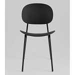 Стул Edie пластик черный варинант исполнения - 4 | Loft Concept в Волгограде