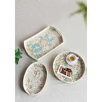 Поднос Clover leaves варинант исполнения - 8 | Loft Concept в Волгограде