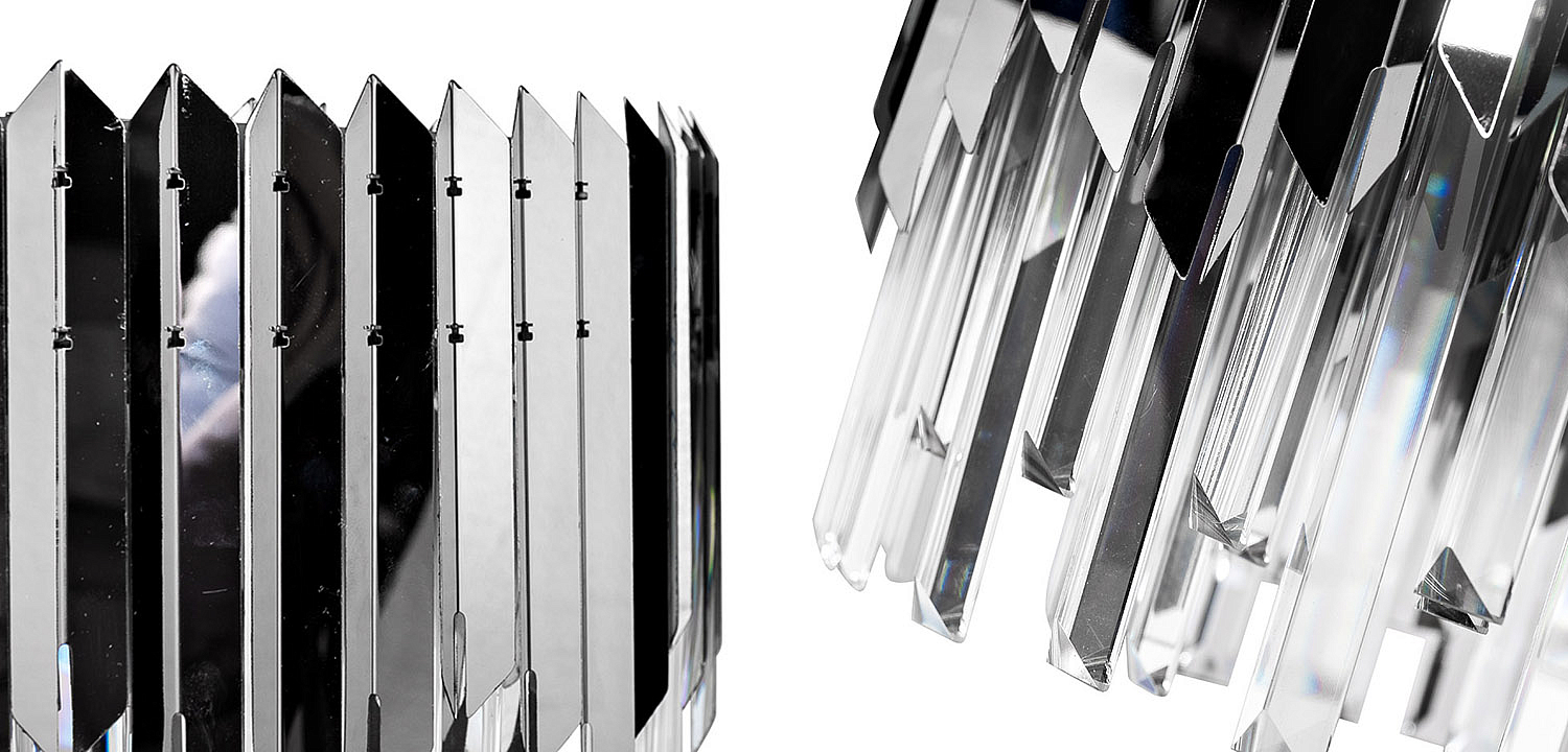 Люстра Empire Suspension Arena 60 chrome Люстра Empire Suspension Arena 60 chrome - Loft-Concept в Волгограде