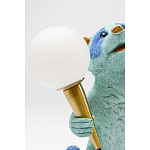 Настольная лампа для детской Голубой Енот  варинант исполнения - 3 | Loft Concept в Волгограде