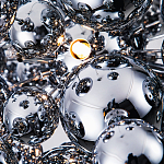 Люстра Silver Еlement варинант исполнения - 3 | Loft Concept в Волгограде