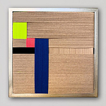 Панно текстильное «Берлин» варинант исполнения - 1 | Loft Concept в Волгограде