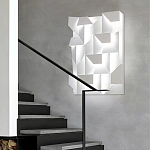 Светящийся настенный арт-объект Geometric Wall Art Object варинант исполнения - 2 | Loft Concept в Волгограде