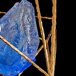 Настольная лампа с плафоном в виде камня Embodiment варинант исполнения - 2 | Loft Concept в Волгограде