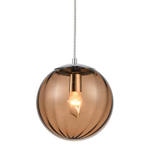 Подвесной светильник Hector brown