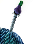 Статуэтка Синий фрукт Pandora Tropical Fruit 23 варинант исполнения - 2 | Loft Concept в Волгограде