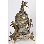 Часы настольные The Israeli ascent варинант исполнения - 2 | Loft Concept в Волгограде