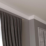 Гладкий карниз KT-72 варинант исполнения - 2 | Loft Concept в Волгограде