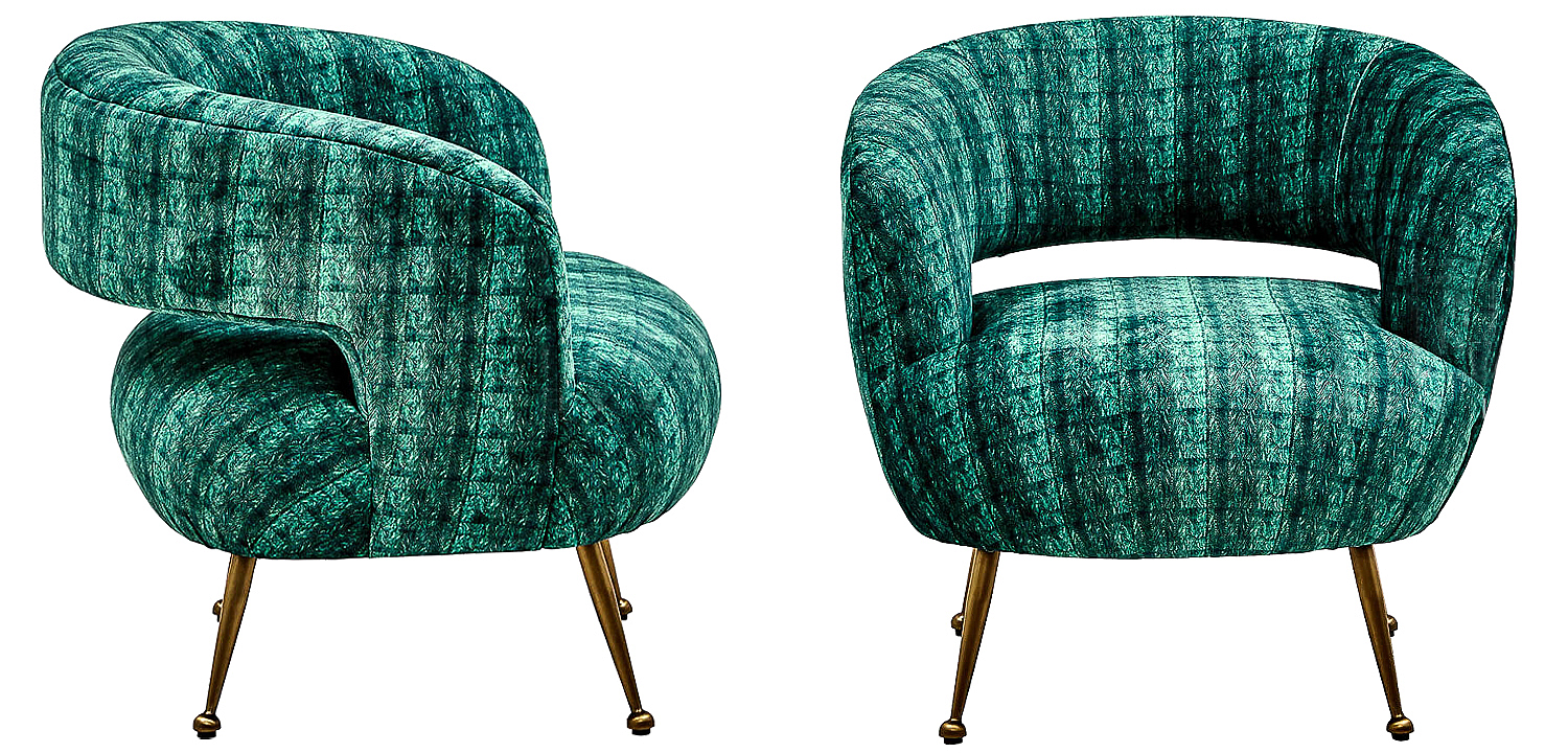 Кресло Hebe Chair Кресло Hebe Chair - Loft-Concept в Волгограде