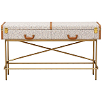 Консоль c 2-мя ящиками Case Console варинант исполнения - 1 | Loft Concept в Волгограде