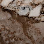 Тумба под телевизор серая с мраморной столешницей Uniqueness Marble варинант исполнения - 7 | Loft Concept в Волгограде